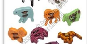 Kids Playing Animal Jingle Instrument Toy