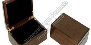 Luxurious Matte Wooden Box