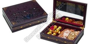 Luxury Wooden Dry Fruit Box