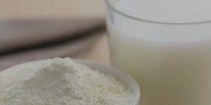 White Donkey Milk Powder