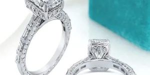 Bridal Diamond Ring