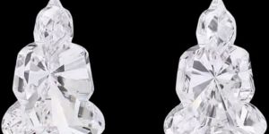 0.5 Carat Buddha Cut Labgrown Diamond