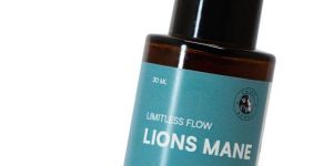 Lions Mane Mushroom Extract