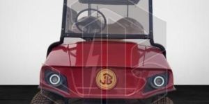 8 Seater Electric Golf Cart