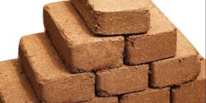 Brown Coco Peat Block
