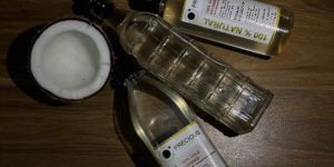 Cold Pressed Coconut Oil