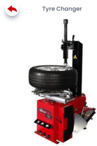 Tire Changer Machine
