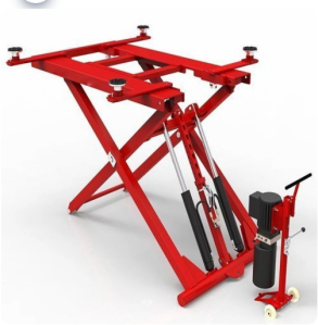 Vehicle Lifting Equipment