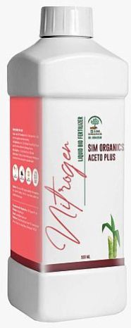 1000 Ml Sim Magic Aceto Plus Liquid Bio Fertilizer
