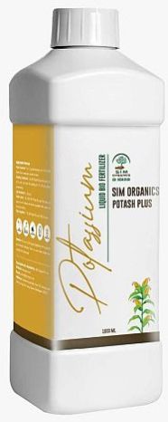 1000 Ml Sim Organics Potash Plus Liquid Bio Fertilizer