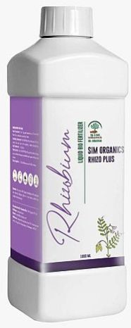 1000 Ml Sim Organics Rhizo Plus Liquid Bio Fertilizer