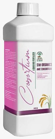 1000 Ml Sim Organics AMC Consortium Liquid Bio Fertilizer