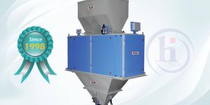 Duplex Weighing And Bagging Machine