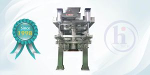 Jumbo Bag Weigher With Screw Feeder