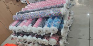 Polyester Bonded Fabrics
