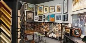 customized wooden wall frame