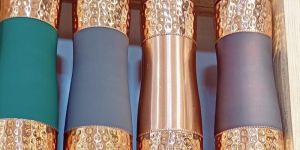 Copper Water Bottle