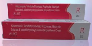 A1-KT Antifungal Cream