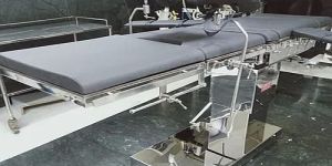 Hydraulic Operation Table