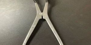 Orthopedic Steel Bone Spreader