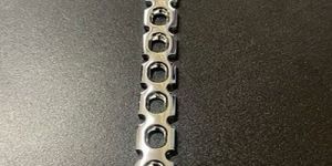 Surgical Reconstruction Plates