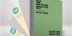 Dry Sanding Abrasive 9 X 11 Inch