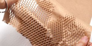 Honeycomb Paper Bubble Wrap