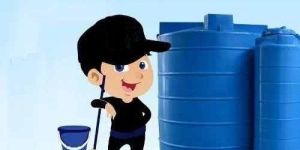 House Water Tank Cleaning Services