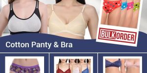 Ladies Bra Panty Set