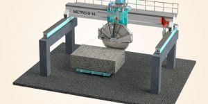 Bhagwati Metro B14 Granite Cutting Machine