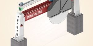 Mono Blade - Single Blade Granite Block Cutter