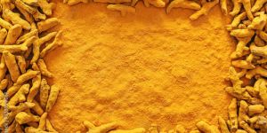 Turmeric Dried