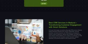 CRM Software Solutions