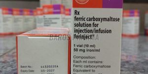Ferinject 50mg Injection