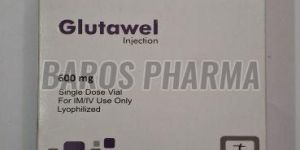 Glutawel 600mg Injection