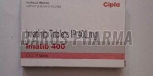 Imatib Imatinib 400mg Tablet