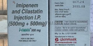 Imipenem Cilastatin Injection