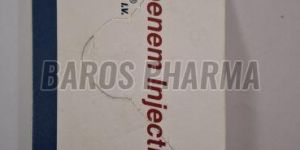 Meropenem 1mg Injection