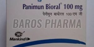 Panimun Bioral 50mg Capsule