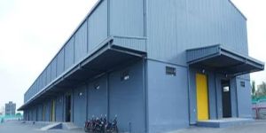 Prefabricated Warehouse