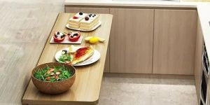 Wall Mounting Folding Table