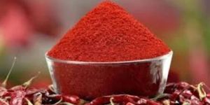 a Grade Red Chilli Powder