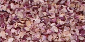 Dehydrated Red Onion Chopped