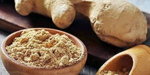 Dehydrated Ginger Powder