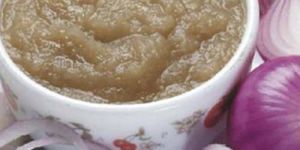 Onion Paste