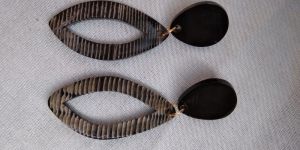 Horn Earrings