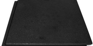 Gym Rubber Flooring Tiles