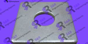 External Square Washers