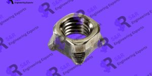 Square Weld Nuts