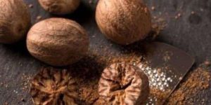 Dried Nutmeg